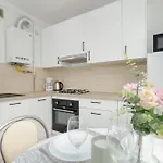 Apartmán Comfortable With Balcony In By Rent Like Krakov