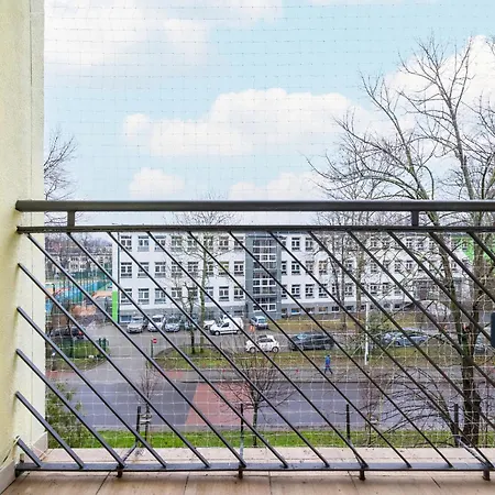 Apartmán Comfortable With Balcony In By Rent Like Krakov
